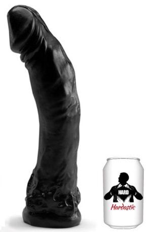 Hardastic Super Stan 35 cm Analdildo