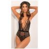 Aim to tease bodysuit  BLK M/L