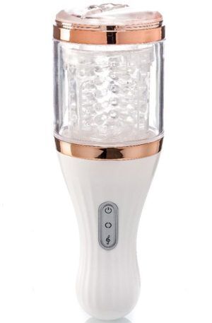 Zenn Powermate 3 Strong Rotation Masturbator Masturbator med motor