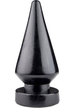 Pluggiz Maxi Peak Butt Plug 21 cm Grövre analplugg
