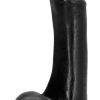 all black 9 cm