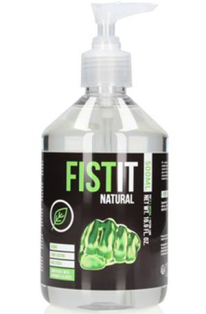 Fist-It Natural Lube 500 ml Glidmedel anal/fisting