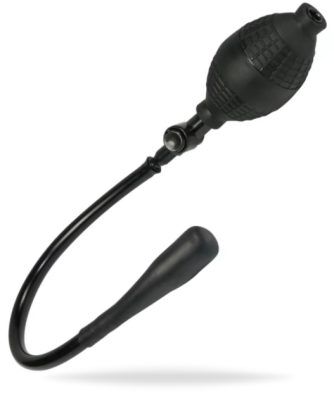 Anal Balloon Svart