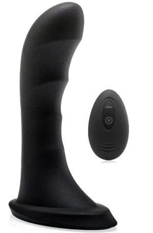 Remote Controlled Prostate Massager Fjärrstyrd Prostatavibrator