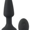 Anos Rotating Butt Plug