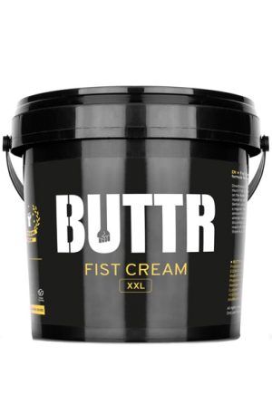 Buttr Fisting Cream XXL Bucket 1000 ml Glidmedel anal/fisting