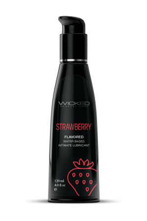 Wicked Aqua Lubricant - Saltad Karamell