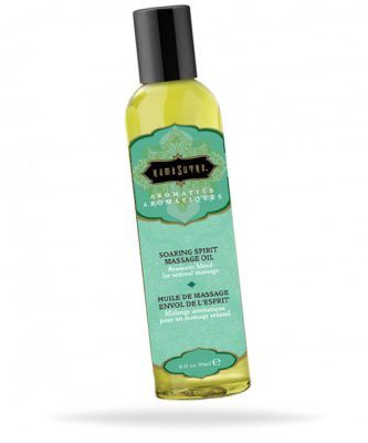 Aromatic Massage Oil Soaring Spirit (Volym: 59 ml)