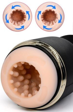 Zenn Your Best Friend Masturbator Masturbator med motor