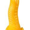 Dildo Dolphin Orange 21 cm Dragon dildo