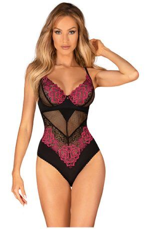 Obsessive Rosenty Teddy XL/XXL Teddy