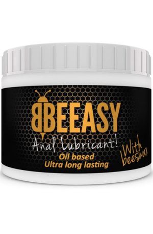 Beeasy Anal Lube With Oil 150ml Analglidmedel