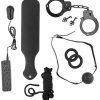 Dominate Me Kinky Weekend Kit Paketerbjudande
