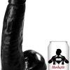 Hardastic Super Rick Dildo 30 cm Grövre analdildo