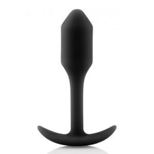 B-Vibe Buttplug Med Tungd