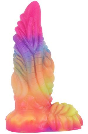 Rhegax Glow-in-The-Dark Dildo 21,5 cm Dragon dildo