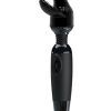 Pretty Love Sensual Massager Black Magicwand / Massagewand