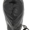 Darkness Subjugation Mask Black BDSM mask