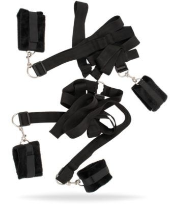 Bad Kitty Bed Shackles