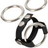 Bad Kitty Leather Strap