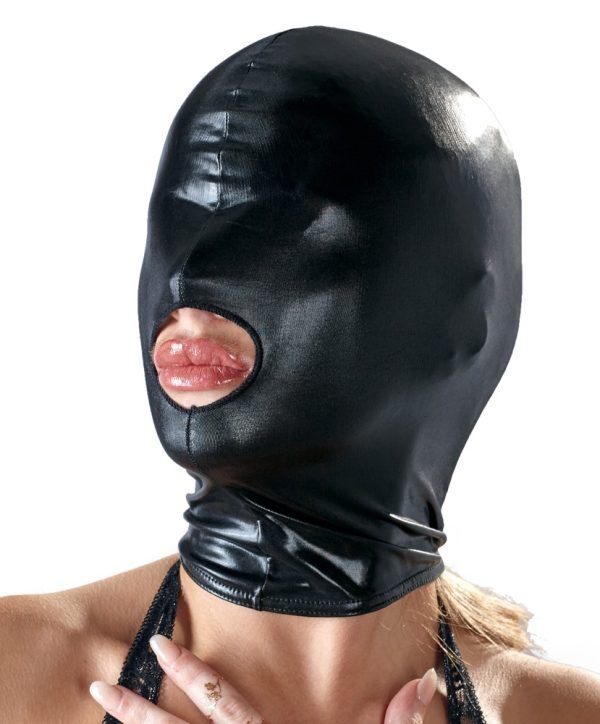 Bad Kitty Naughty Mask