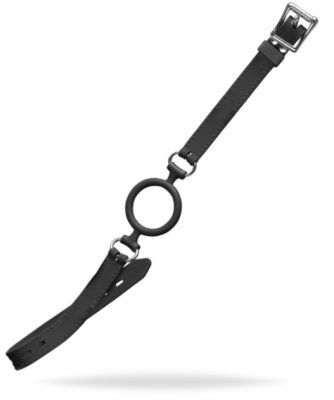 Bad Kitty Silicone Ring Gag