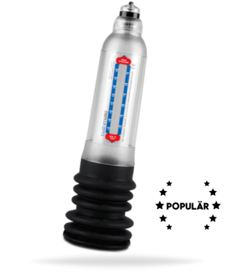 Bathmate Hydro 7 Penis Pump (Clear)