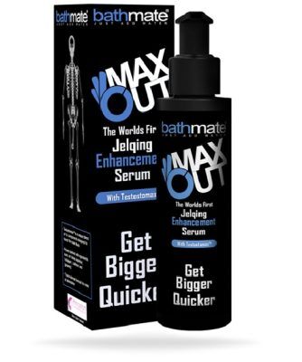 Bathmate Max Out Serum