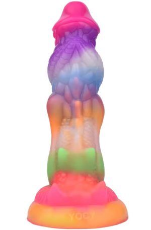 Dullahan Glow-in-The-Dark Dildo 20 cm Dragon dildo
