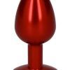 Beginners Plug Deep Red