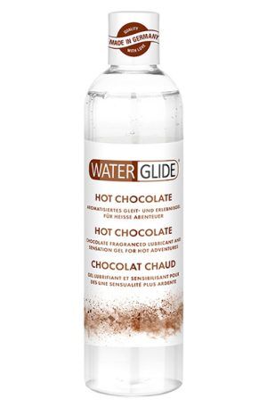 Waterglide Hot Chocolate 300ml Glidmedel med smak