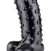 HardToys Bump & Grind Anal Dildo 35cm Analdildo