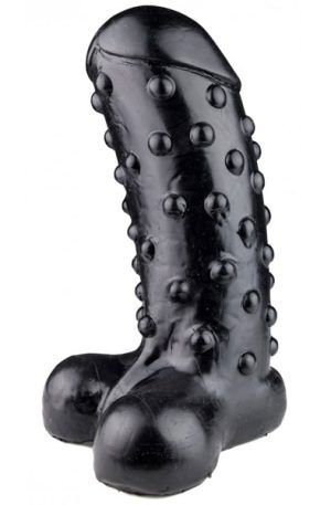 HardToys Bump & Grind Anal Dildo 35cm Analdildo
