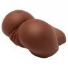 Big Ass Banger Vibrator Brown 3 kg