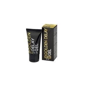 Big Boy Golden Delay Gel 50ml