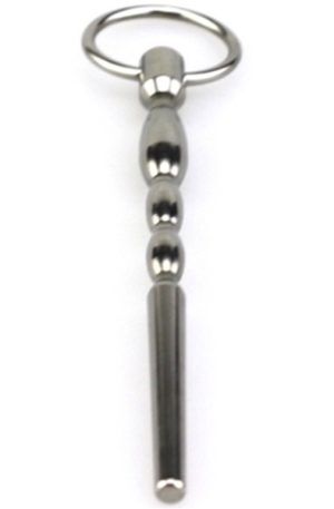 FUKR Billy Pierced Urethra Rod 14 cm Dilator