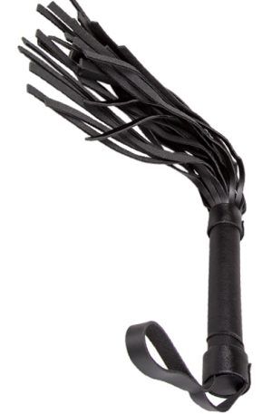 Diabolique Classic Whip 30 cm Flogger
