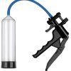 TOYZ4LOVERS Pump Up Easy Touch Gun Penis Pump Penispump