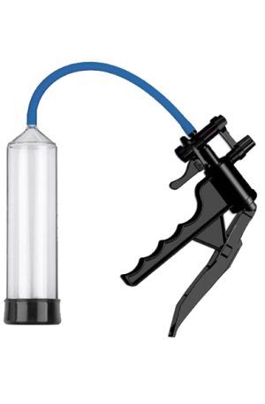 TOYZ4LOVERS Pump Up Easy Touch Gun Penis Pump Penispump
