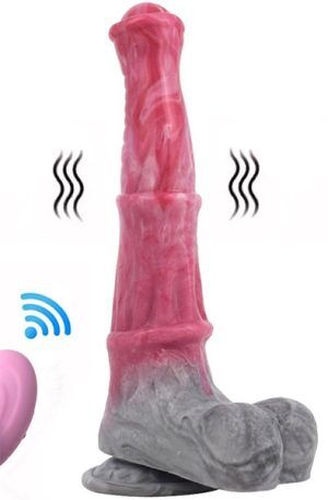 Vibrant Monster Dildo Viby Elephy 24,5 cm Monster dildo