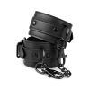 black handcuffs bondager