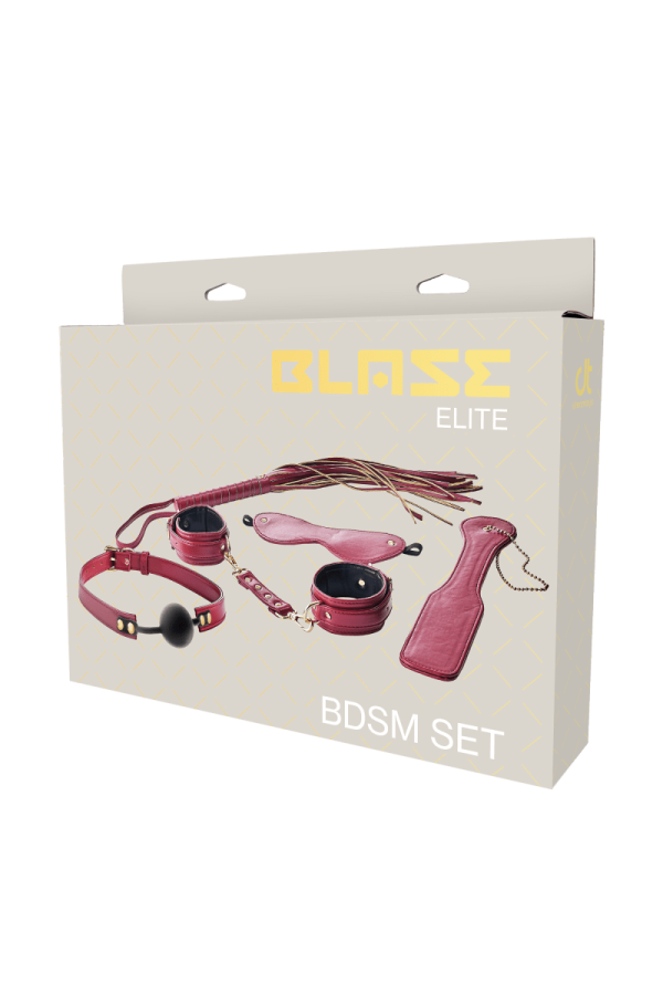 Blaze Elite Set