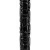 Realistic Dong Black 30 cm