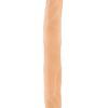 blush double dildo 35 cm