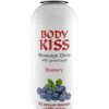 body kiss blueberry 100 ml