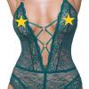 Body Teal Small