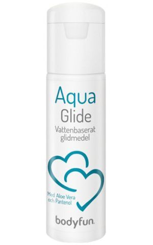 Bodyfun Aqua Glide 100 ml