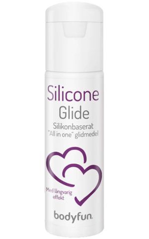 Bodyfun Silicone Glide 100 ml