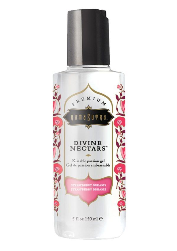 Divine Nectars Bodyglide 150 ml - Strawberry