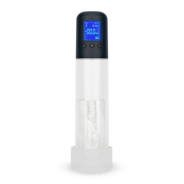 Boners Penispump with LCD Screen